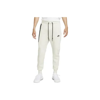 Nike Sportswear Tech Fleece Knitted Sweatpants Men's Ivory White