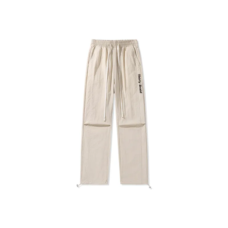 30BRAID Casual Pants Unisex-4
