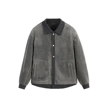 DAVID NAMAN Furs Men
