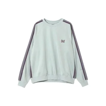 Needles Side stripe Sweatshirt