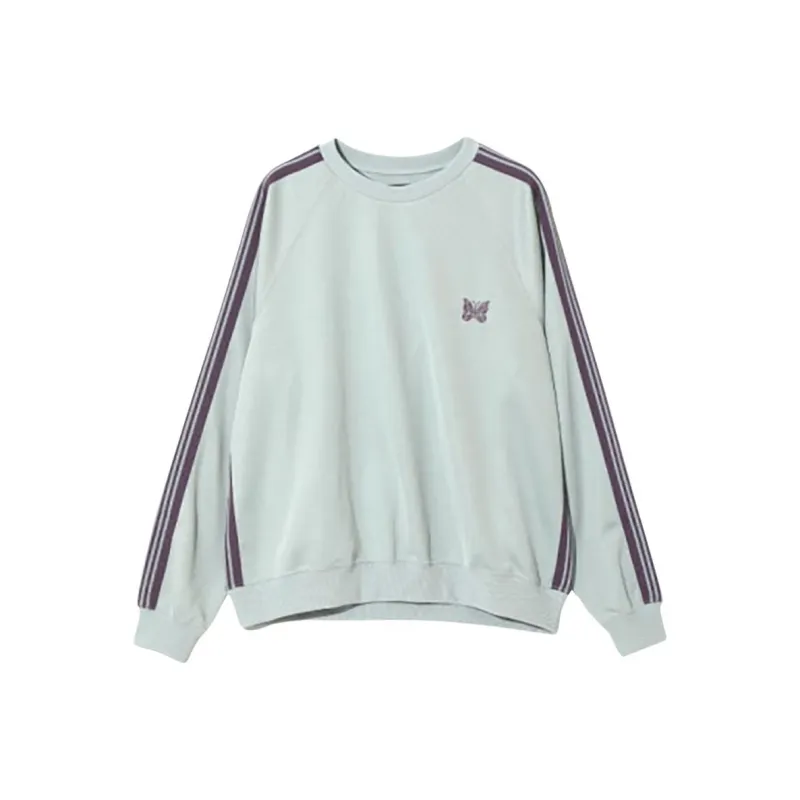 Needles Side stripe Sweatshirt-0