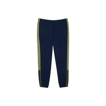 LACOSTE Knitted Sports Pants Men's Marine Blue