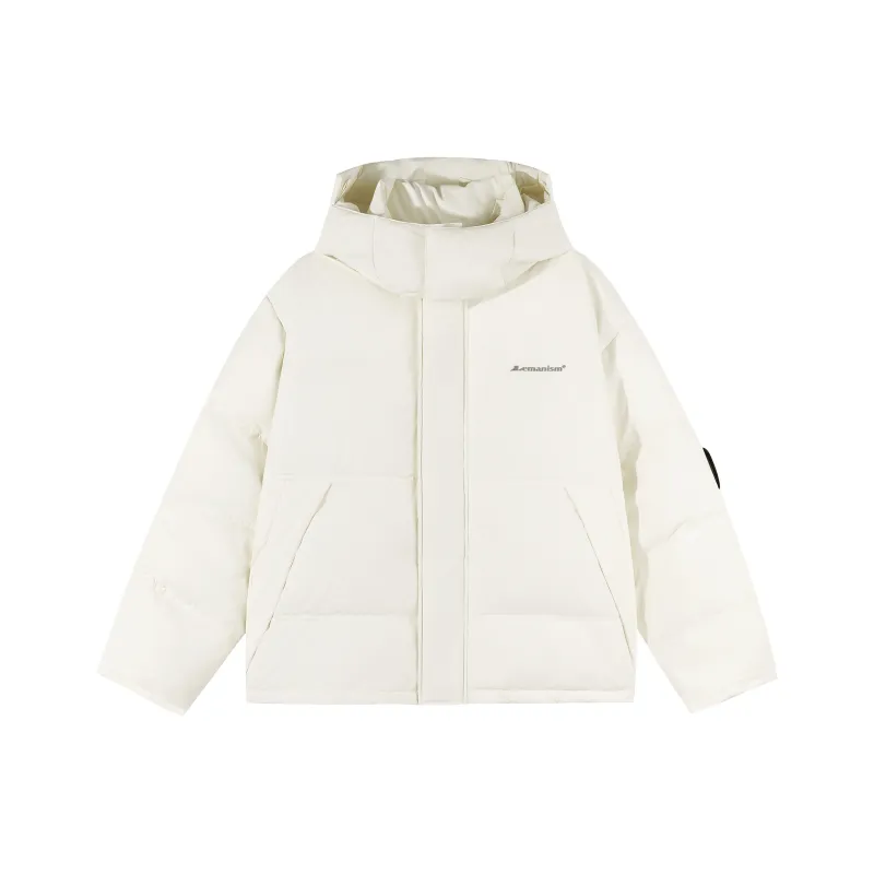 LEMANISM Down Jackets Unisex-2