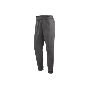 Nike MLB Collaboration Arizona Diamondbacks Travel Player Knitted Sports Pants Arizona Diamondbacks Men's Gray