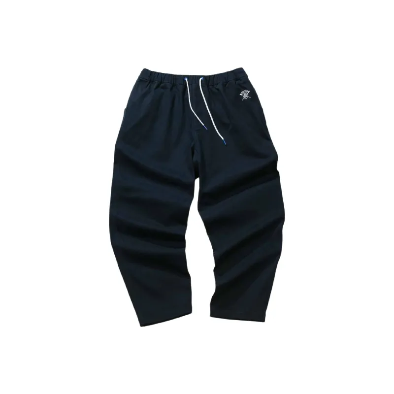 Nautica White Sail Knitted Sports Pants Men's-0