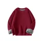 Burgundy (Solid Color)