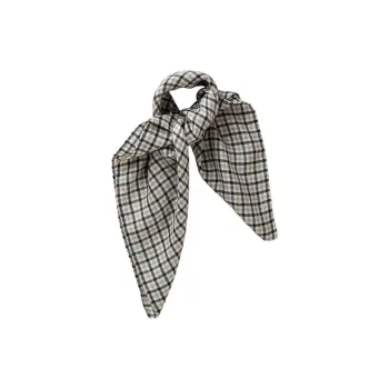 JOHNSTONS OF ELGIN Cashmere Knit Scarves Unisex Multicolor