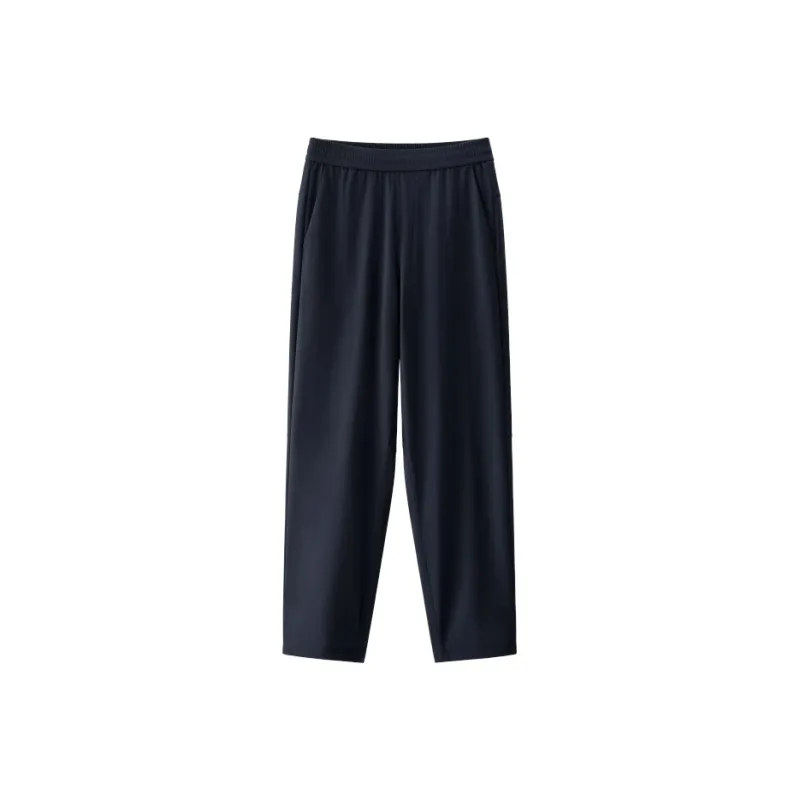 Bananain Cool Leather Sunscreen Series Casual Pants Men's-16