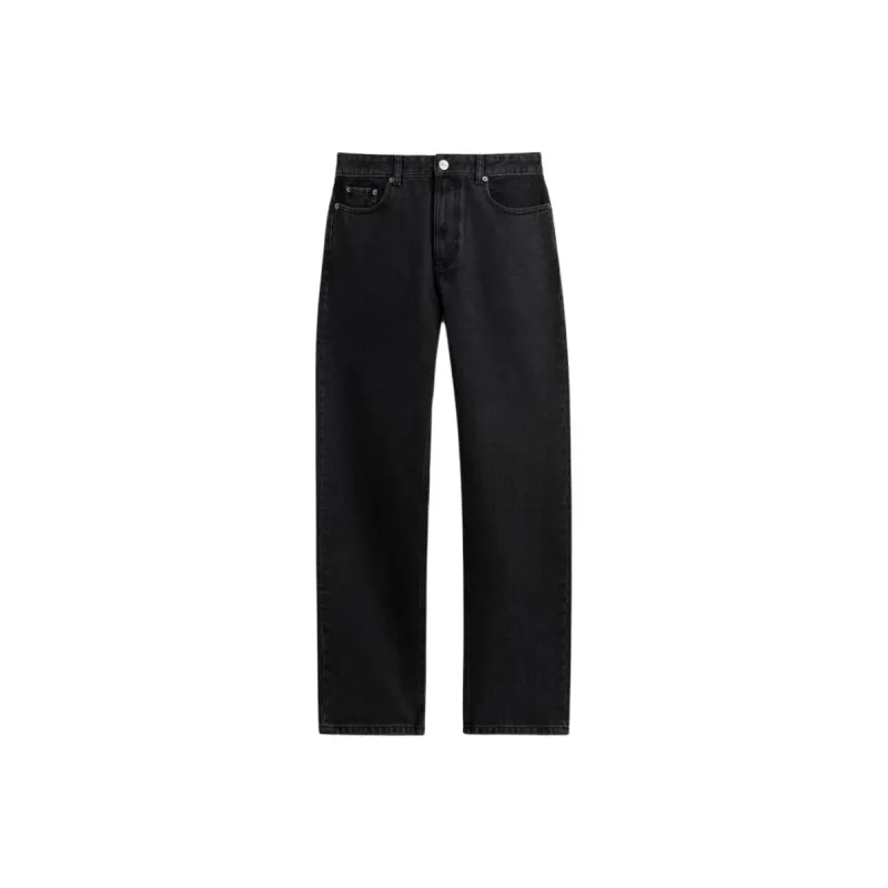 COACH Jeans Men Black-0