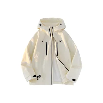 Warrior Huichao Cloud Sail Collection Jackets Coats Unisex