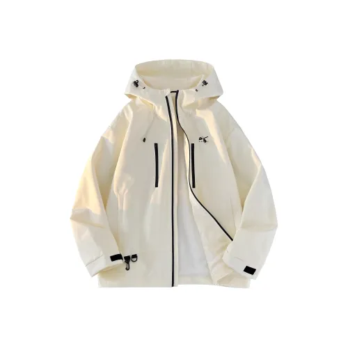 Warrior Huichao Cloud Sail Collection Jackets Coats Unisex