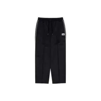 Lee Knitted Sweatpants Men's Black