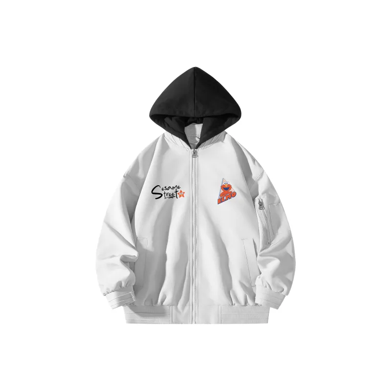 SESAME STREET Jackets & Coats Unisex-5
