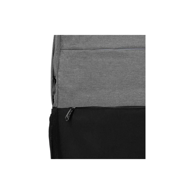 COOLBELL Polyester Backpack Regular Unisex Gray-4