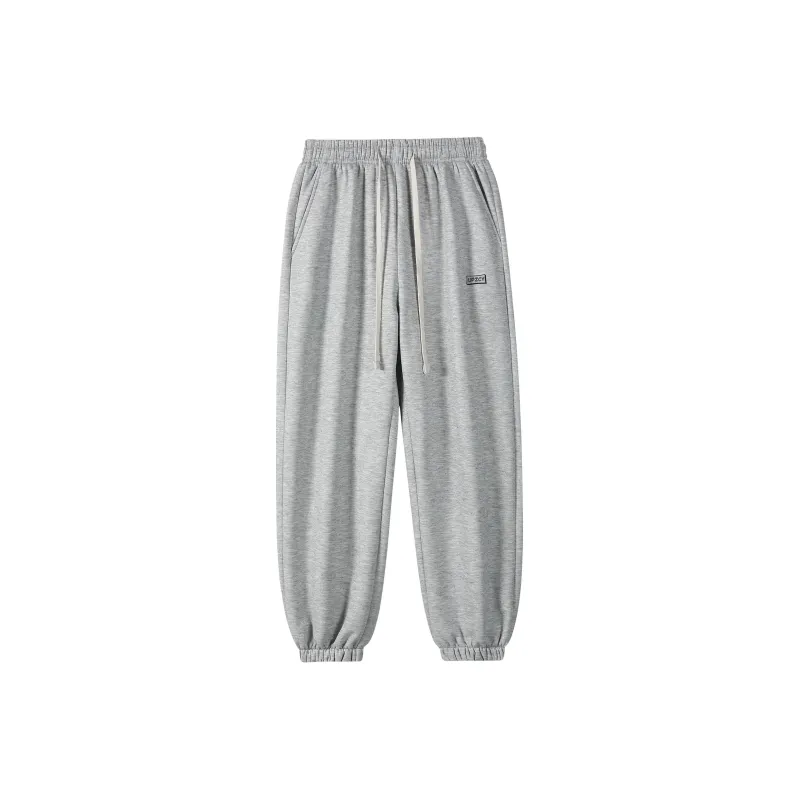 UPZCY Knitted Sweatpants Unisex-0