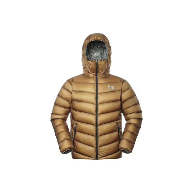 Black Ice Down Jackets Men-2