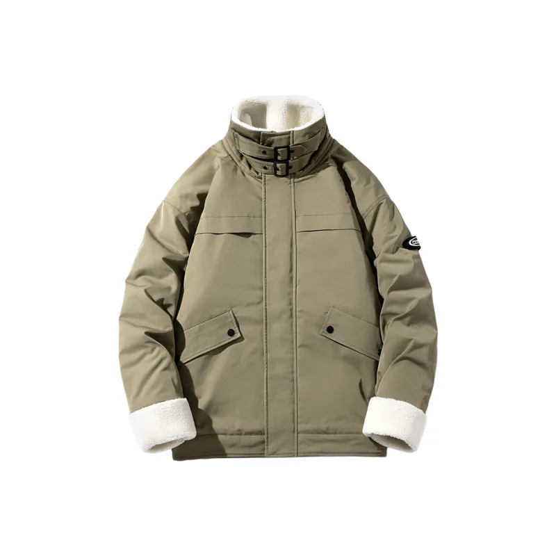 Ferrero Ross Puffer Jacket Unisex-6