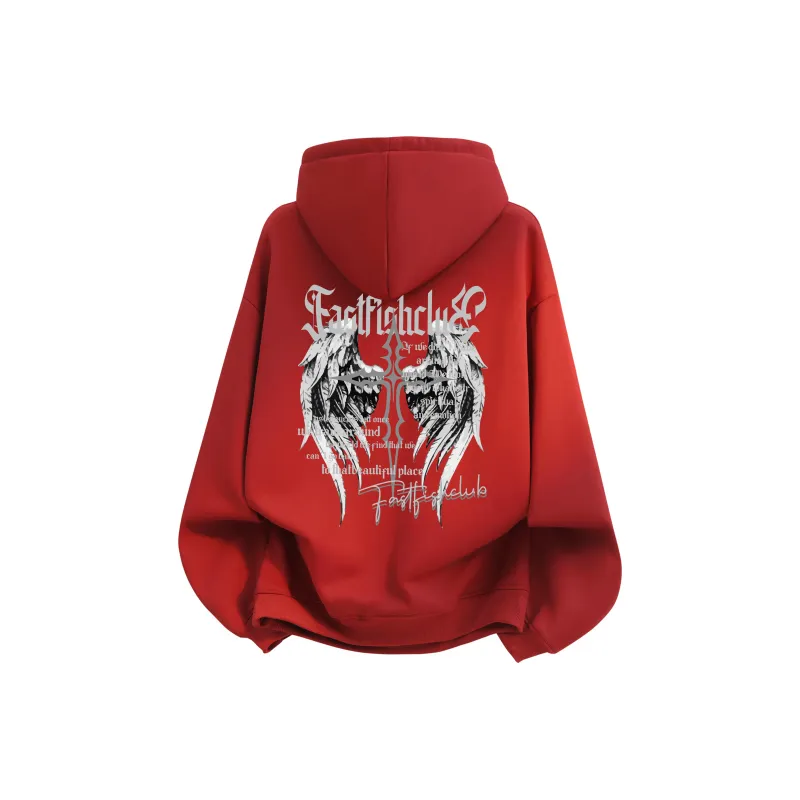 FASTFISH Sweatshirts Unisex-23