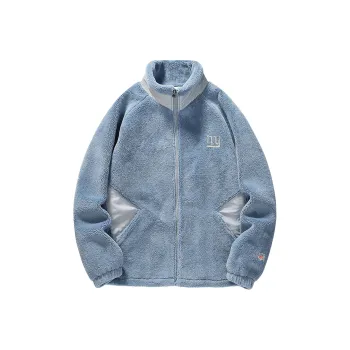 NFL Puffer Jacket Unisex Blue Gray