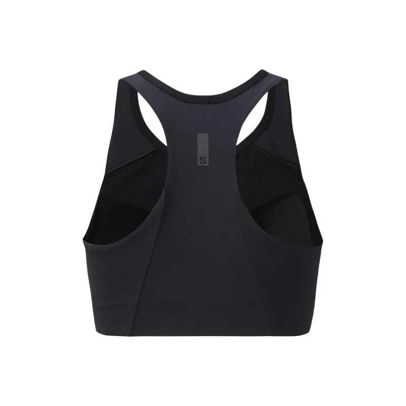 SALOMON Trail Grit Sports Underwear Women's Black-1