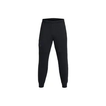 Under Armour Unstoppable UA Knitted Sweatpants Men's Black