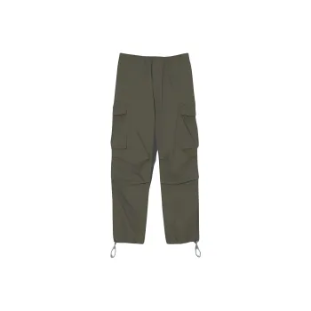Sandro Drawstring ankles Cargo Trousers