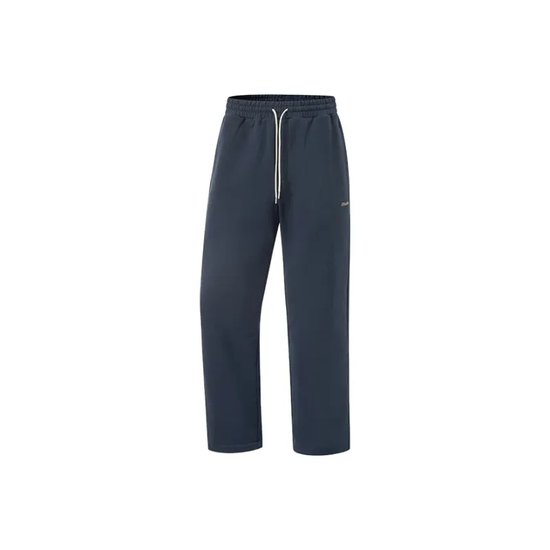 Mizuno HERITAGE Series Knitted Sports Pants Unisex-2