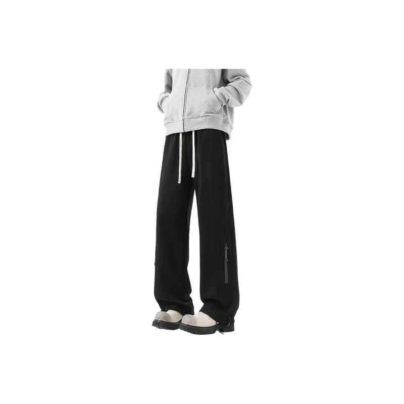 LA'T.WEEKEND Casual Pants Unisex-4