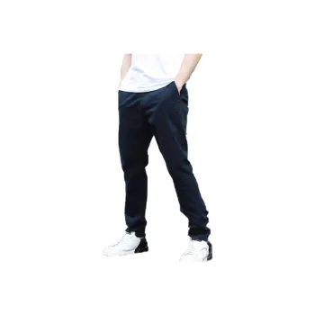 SUPERDRY Casual Pants Men Navy Blue