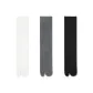 3-Pack (White+Dark Gray+Black)
