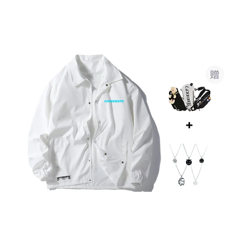 LIGHTNING BEAR Jackets Coats Unisex-4