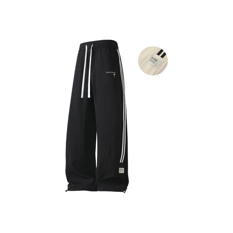 S.view Knitted Sports Pants Unisex-3