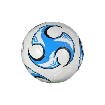 FEIERDUN Size 5 Soccer PVC Machine Stitched Soccer Ball