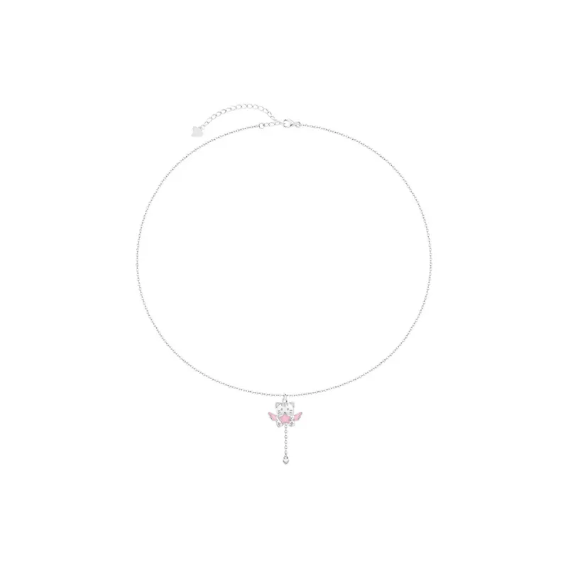 KOOKISS S925 Silver Necklaces Women's-5