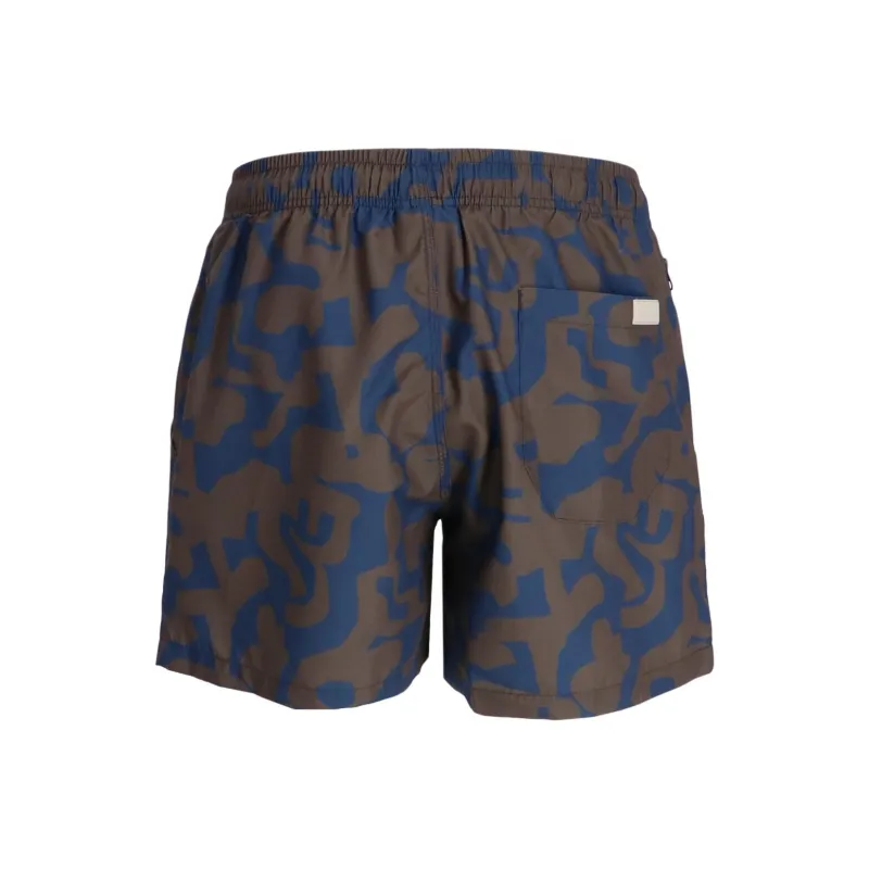 OAS Puzzlotec Swim Shorts-1