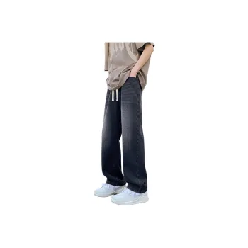 ROSECREED Jeans Unisex Black