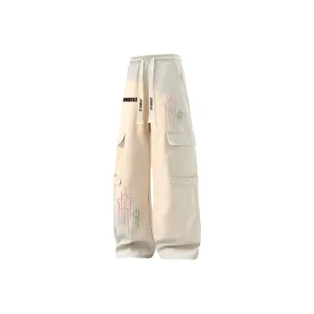 JINBEILE Cargo Pants Unisex