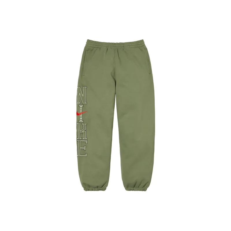 Supreme Nike Sweatpants-7