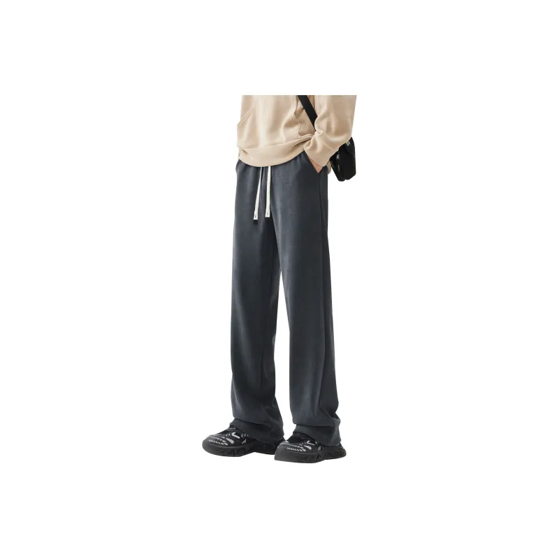 Lightning X Storm Casual Pants Unisex Umber-7
