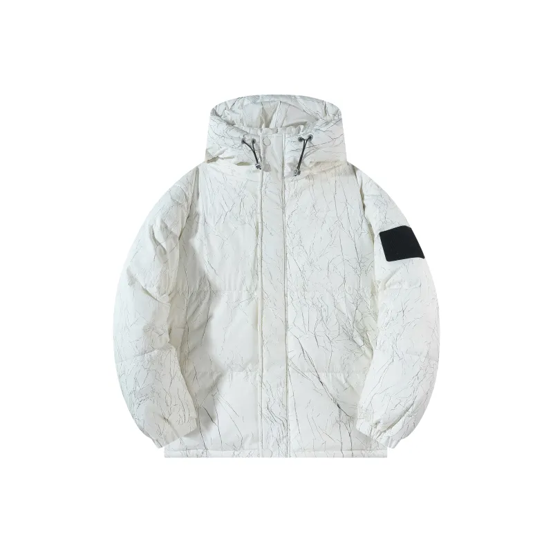 BOTH PLAY Down Jackets Unisex-2