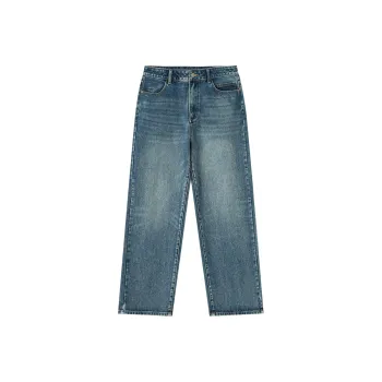 Suamoment Jeans Unisex Dark Blue