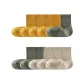 10 Pack (Ginger Yellow 4+Army Green 3+Khaki 3)