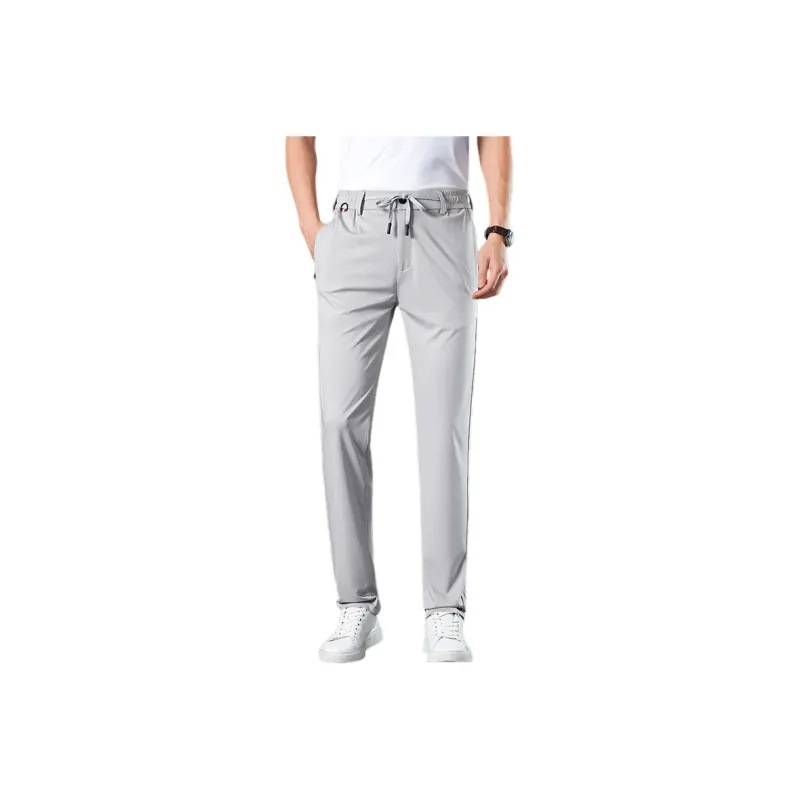 Playboy Casual Pants Men-6