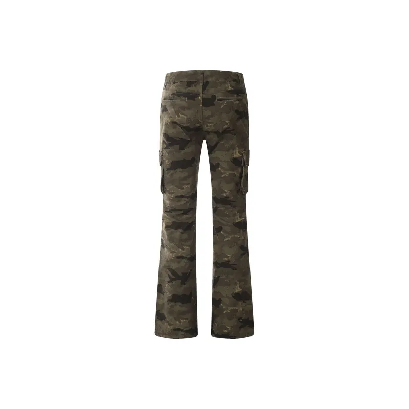 HLPT Jeans Unisex Camouflage-0