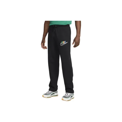 Nike Club Fleece Men's Open-Hem Fleece Pants