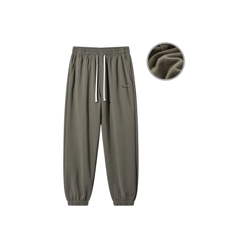 Warrior Knitted Sports Pants Unisex-14