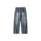 Vintage Blue