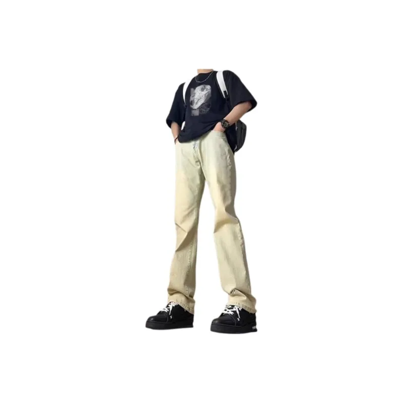 Universal Templates Jeans Unisex-4