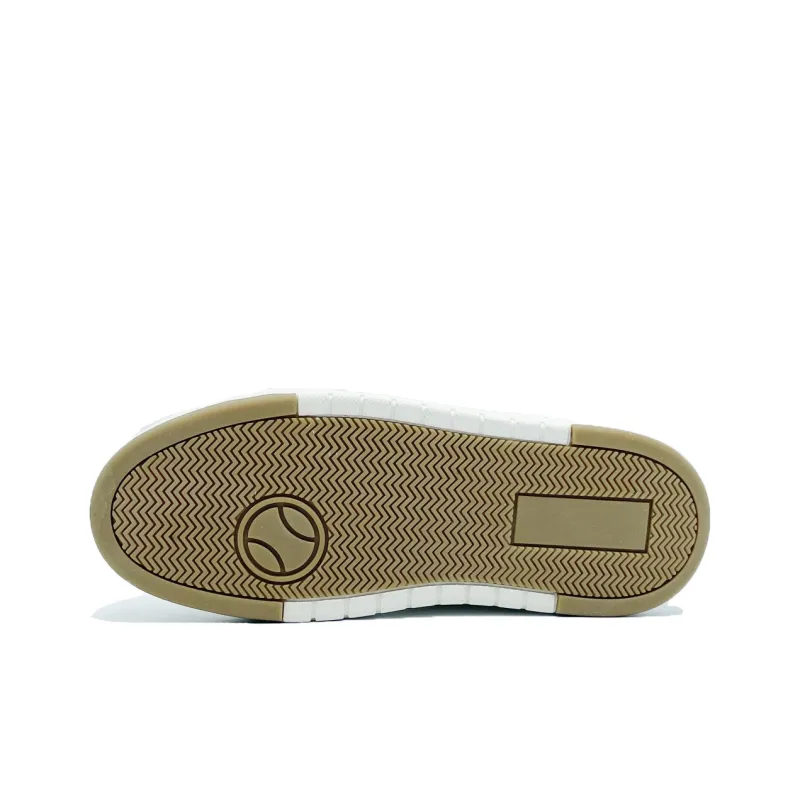 PAIN OR PLEASURE Skateboard Shoes Unisex White Gray-3