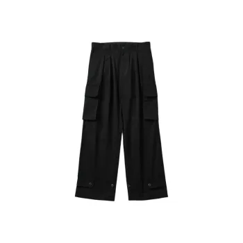 FREAK'S STORE Cargo Pants Men's Black